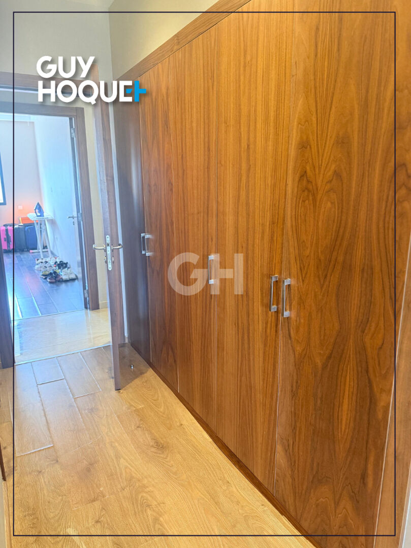 Tres bel appartement à vendre aux domaines de Darb