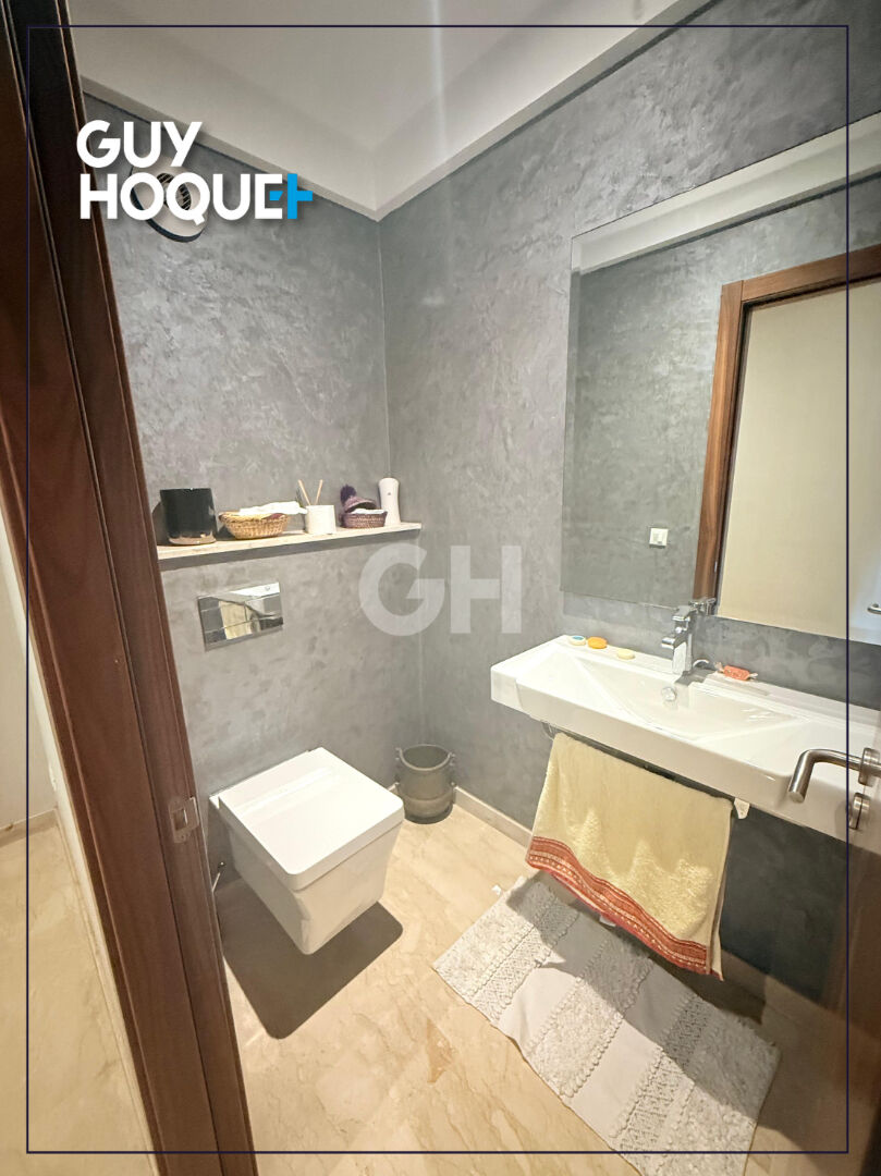 Tres bel appartement à vendre aux domaines de Darb