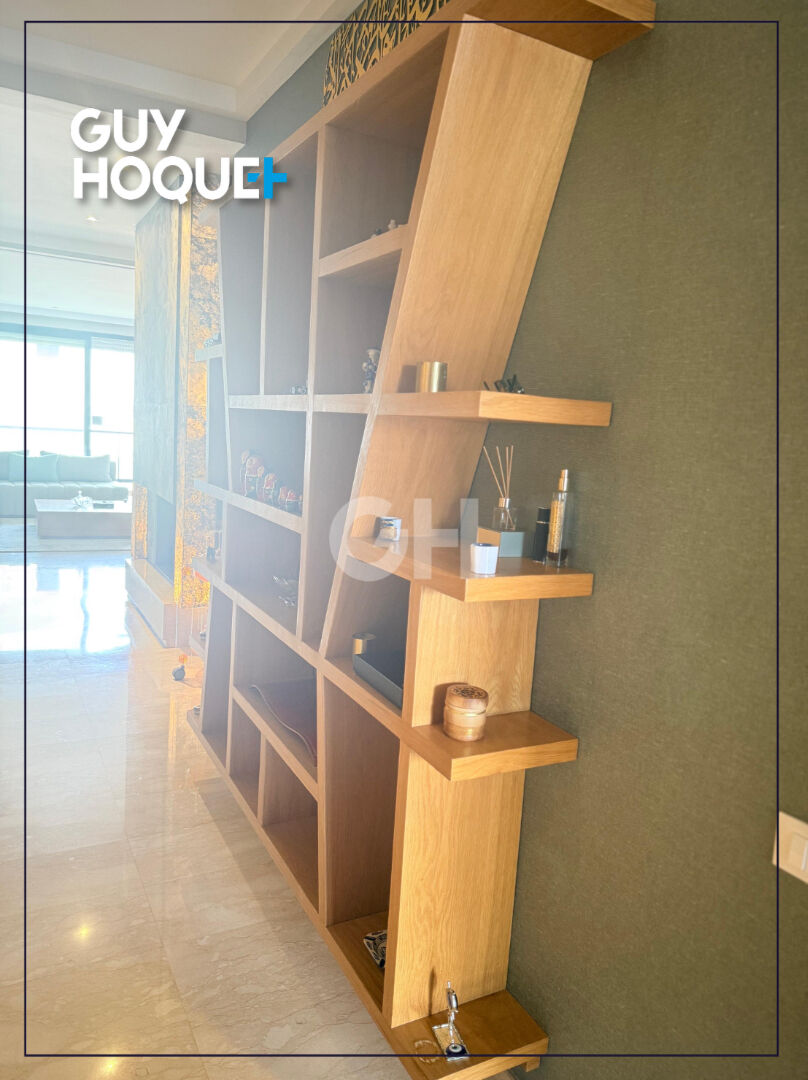 Tres bel appartement à vendre aux domaines de Darb