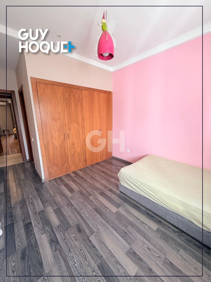 Tres bel appartement à vendre aux domaines de Darb