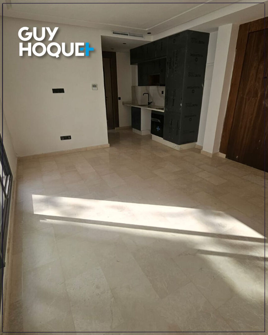 Studio 4 : Spacieux studio avec grande terrasse- 77 m²