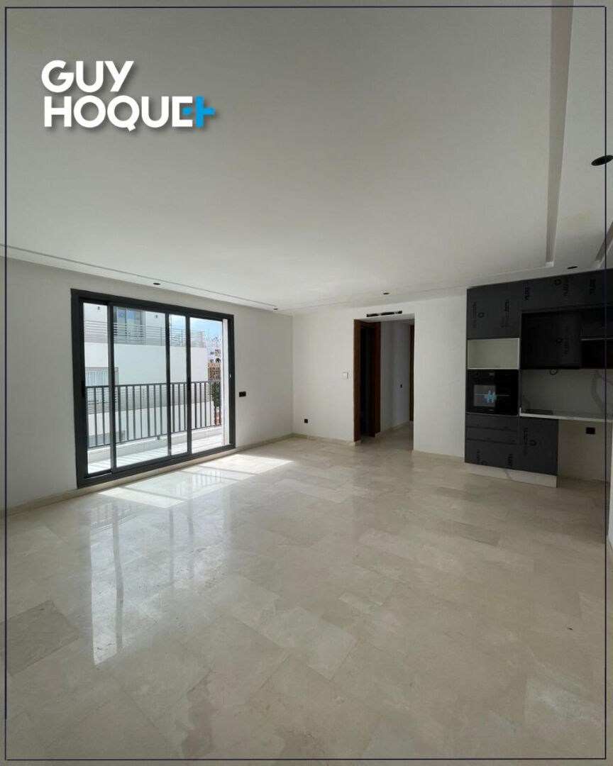 Appartement de 96m2 dont 29m2 de terrasse