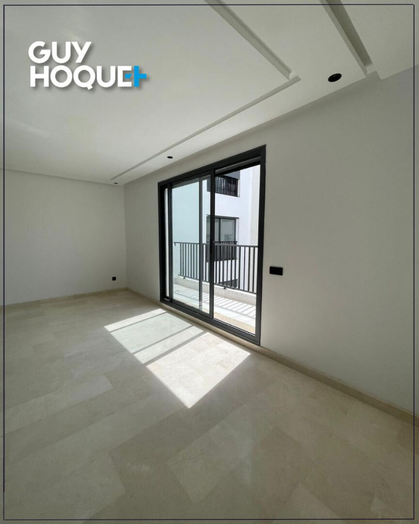 Appartement de 96m2 dont 29m2 de terrasse