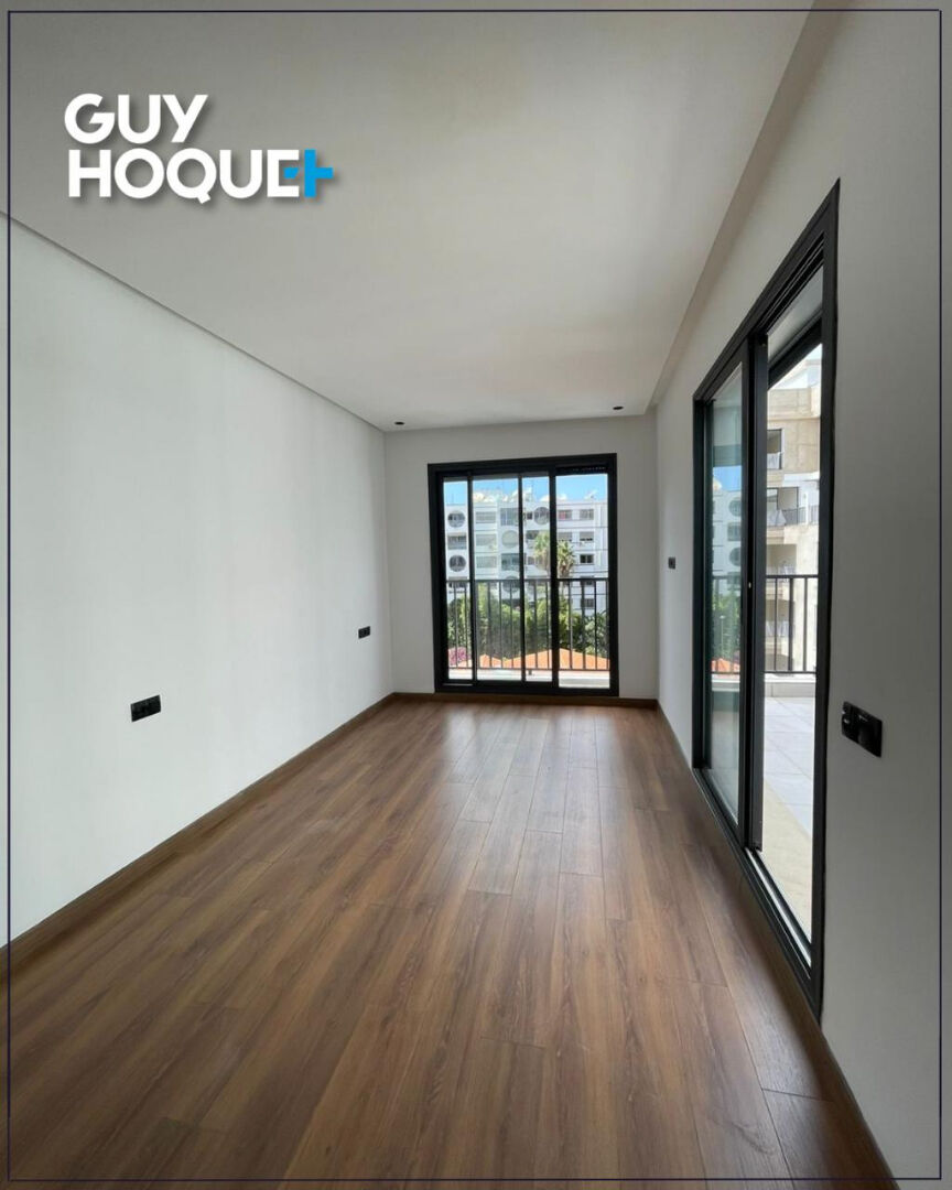 Appartement de 96m2 dont 29m2 de terrasse