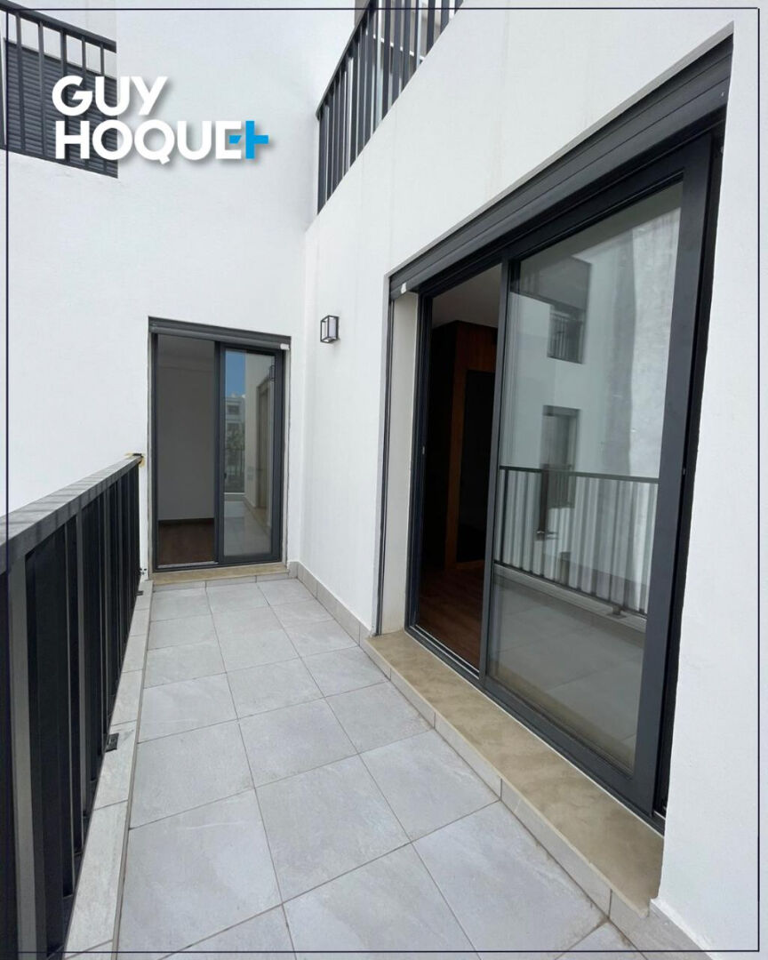 Appartement de 96m2 dont 29m2 de terrasse