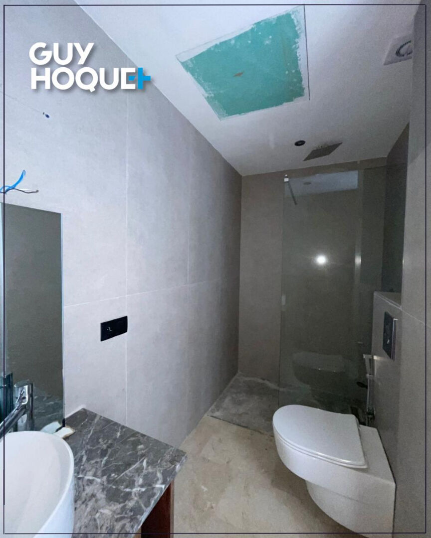 Appartement de 96m2 dont 29m2 de terrasse