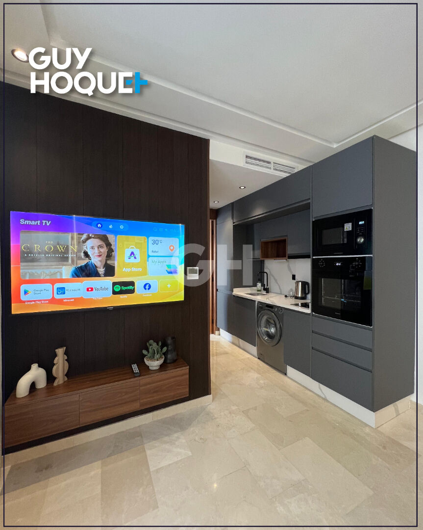 Studio joliment meublé aux princesses