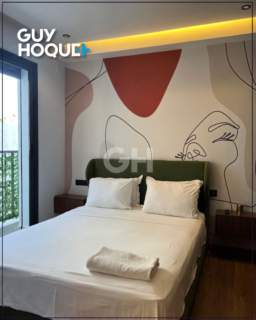 Studio joliment meublé aux princesses