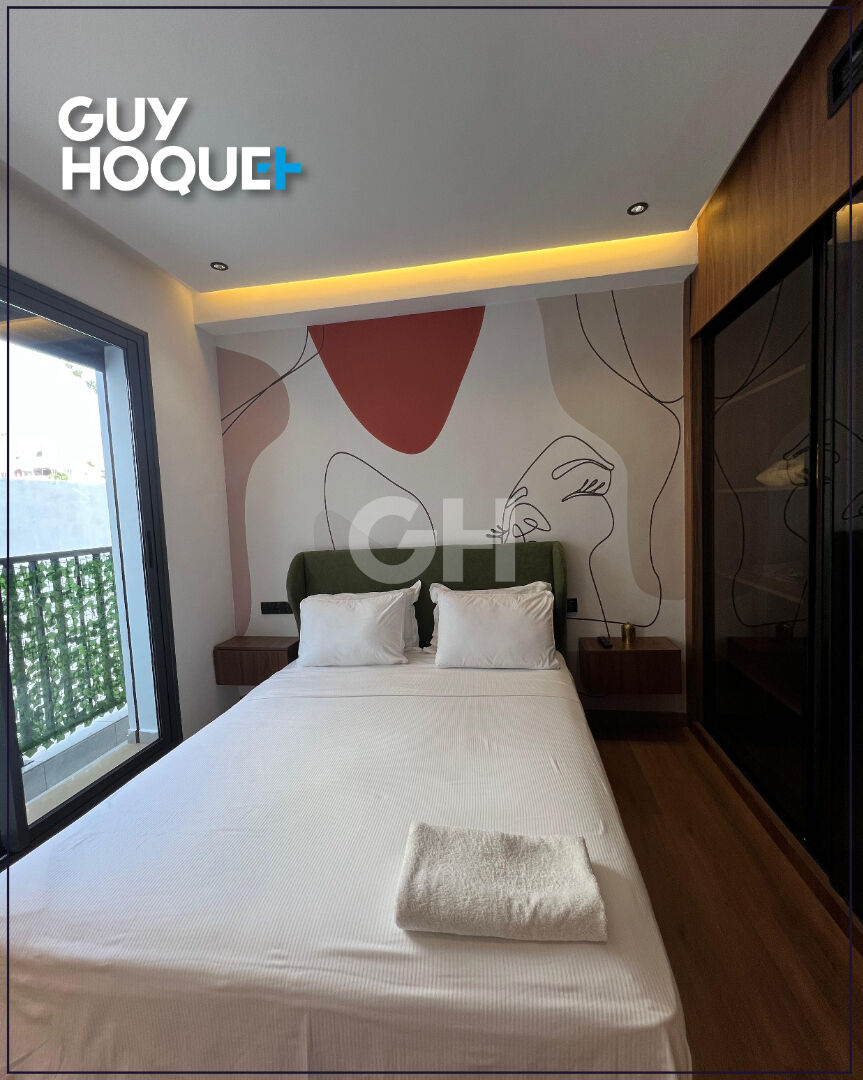 Studio joliment meublé aux princesses