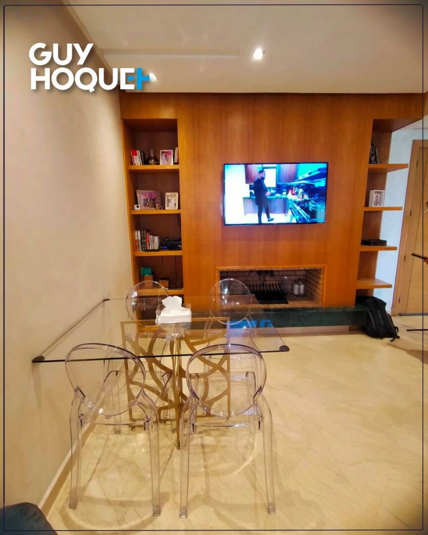 Appartement 3 chambres à Ferme Bretonne