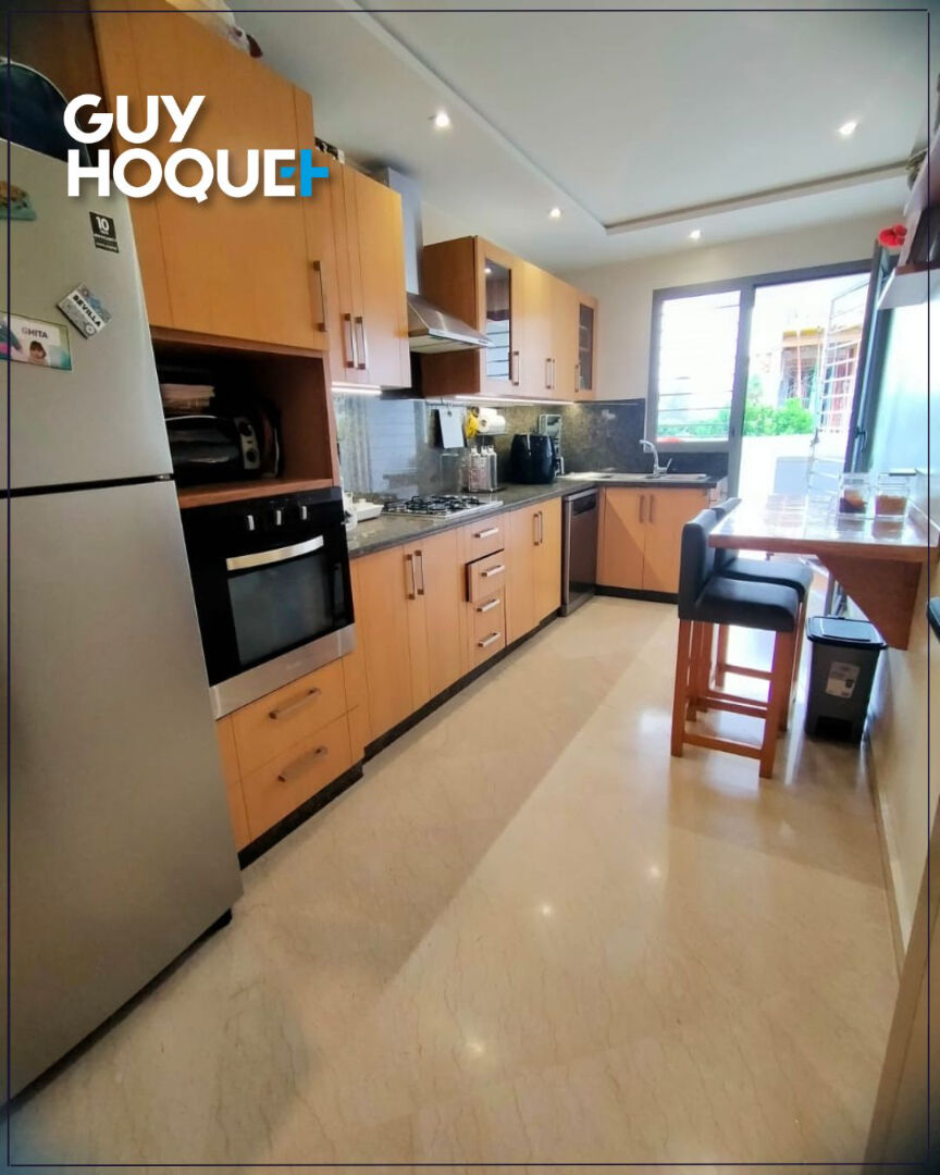 Appartement 3 chambres à Ferme Bretonne