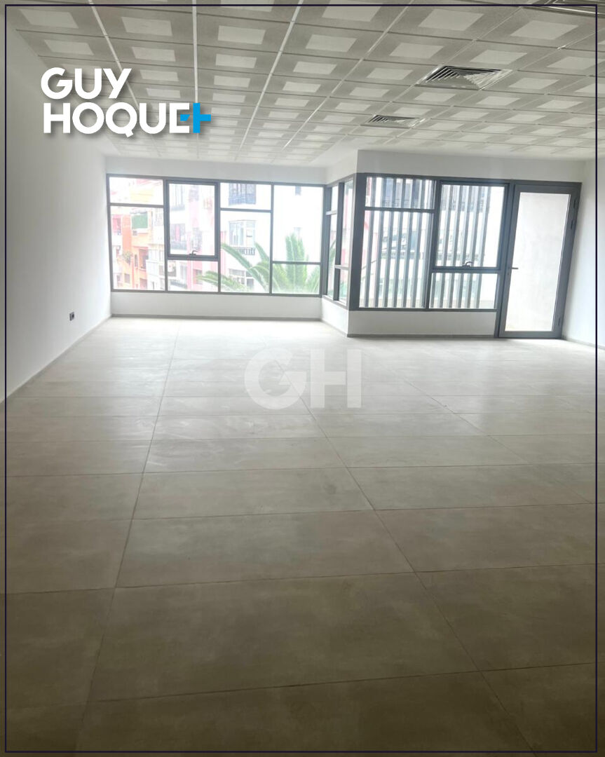 Bureau haut standing Maarif