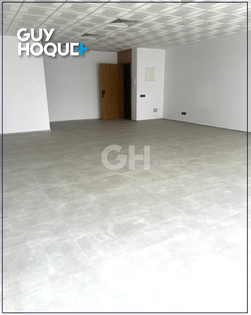 Bureau haut standing Maarif