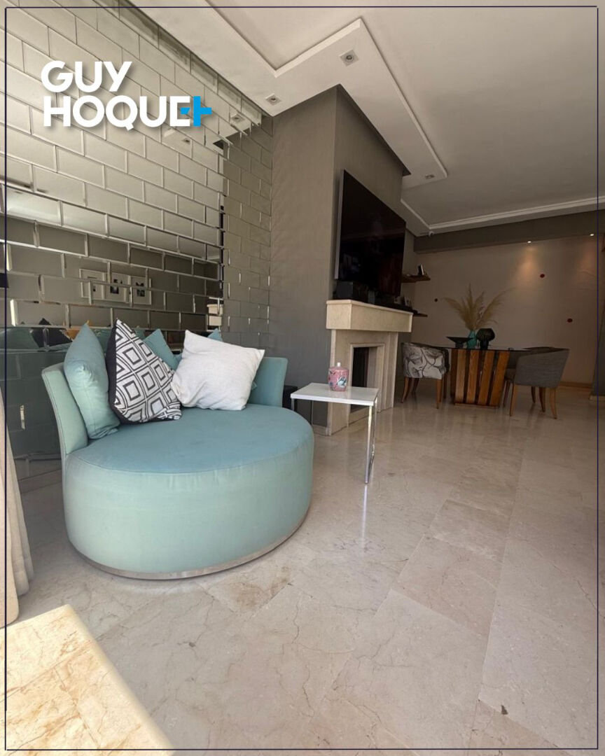 Tres bel appartement en plein coeur de Racine