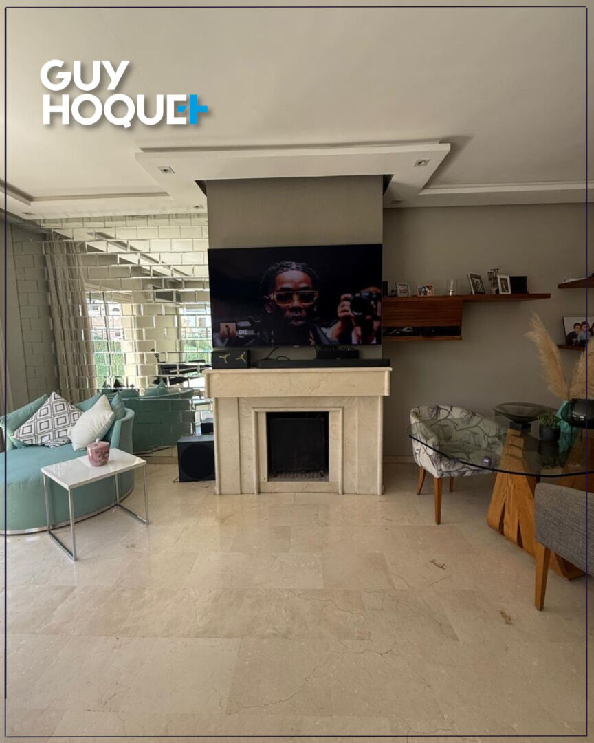 Tres bel appartement en plein coeur de Racine