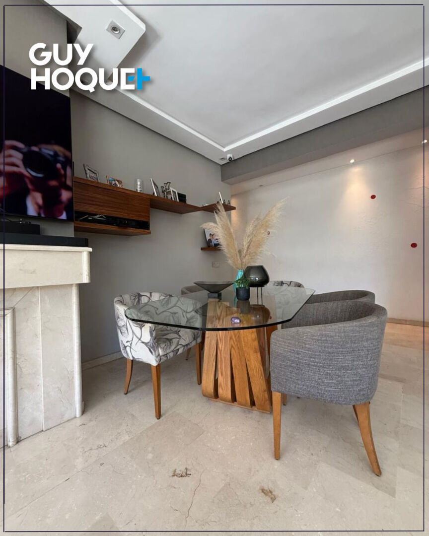 Tres bel appartement en plein coeur de Racine