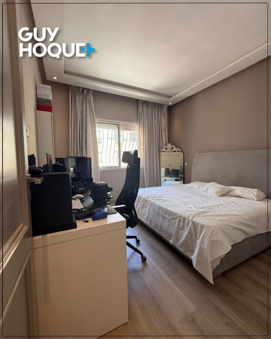 Tres bel appartement en plein coeur de Racine