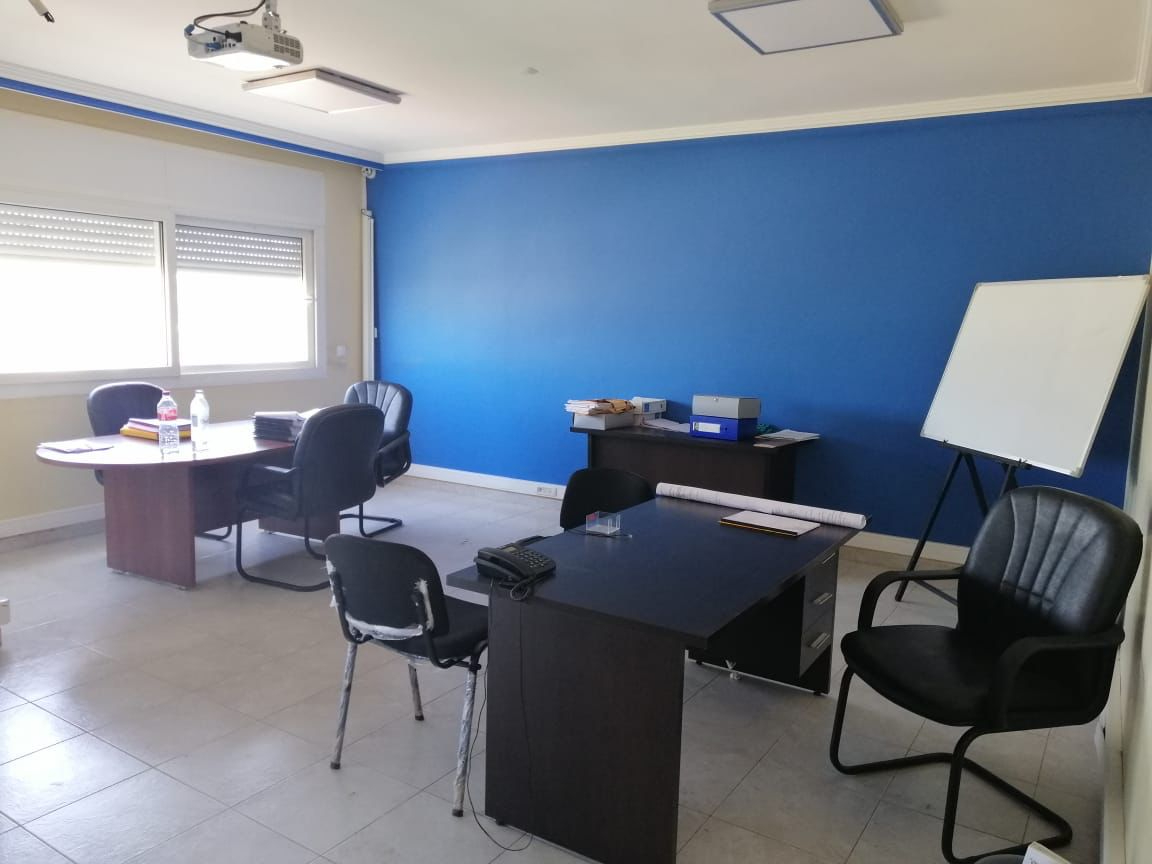 Appartement à usage professionnel ? Hay Riad, Rabat