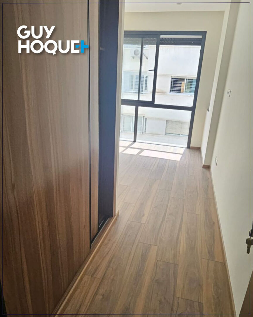 Appartement 110 m² avec terrasses ? Quartier Les Princesses