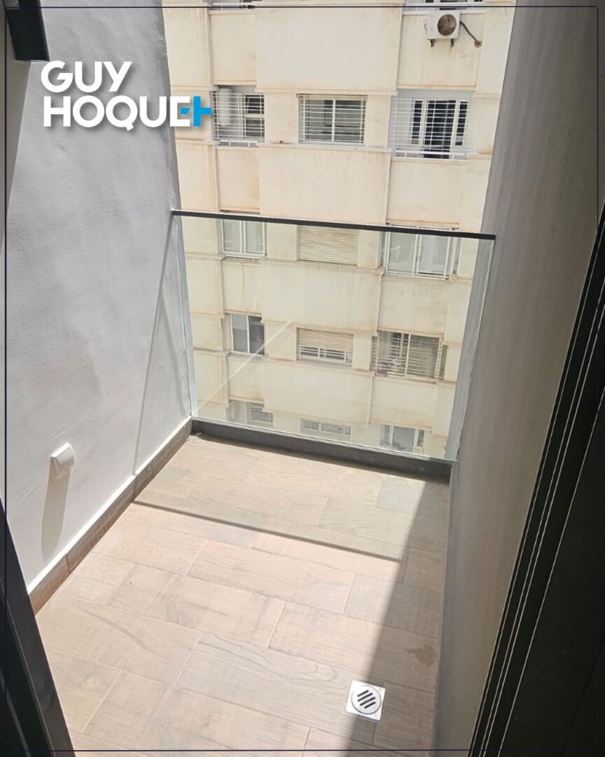 Appartement 110 m² avec terrasses ? Quartier Les Princesses