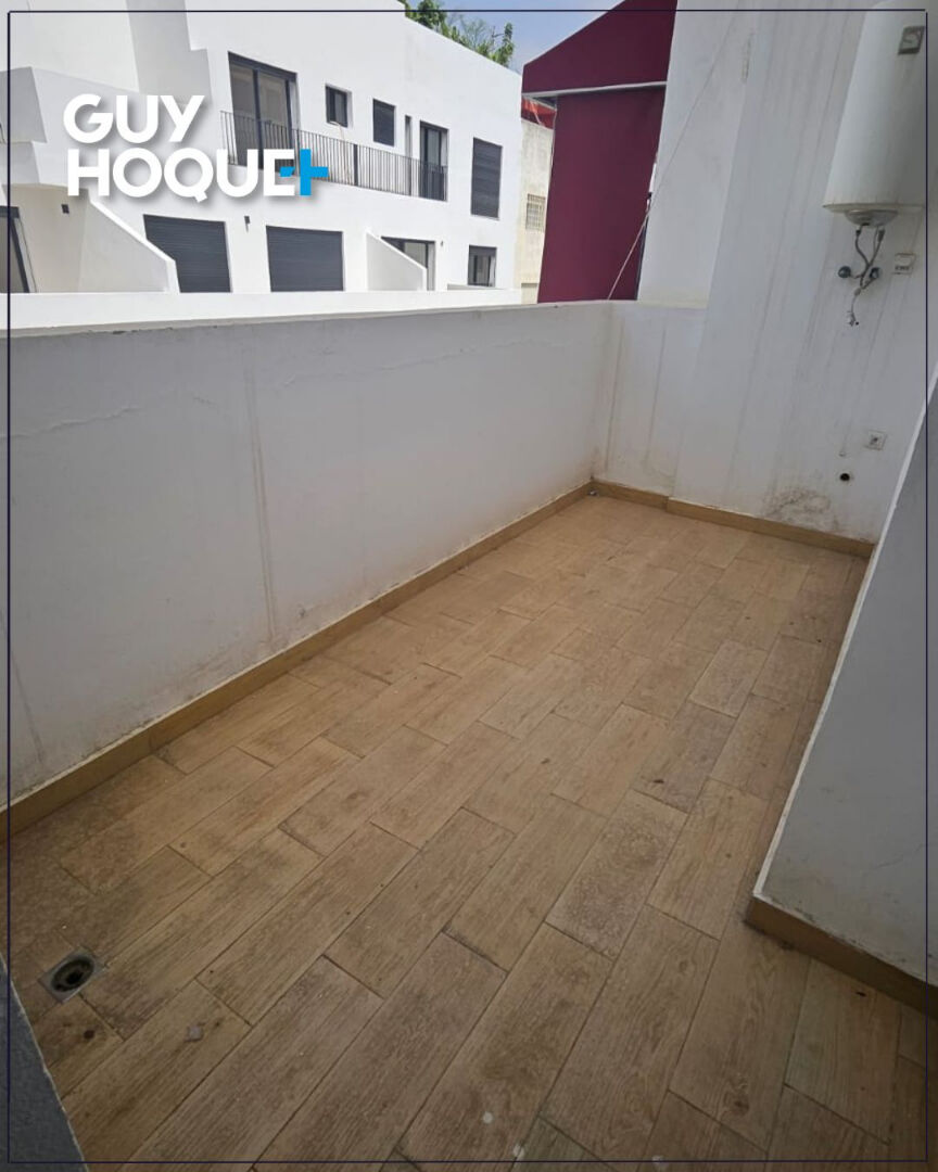 Appartement 110 m² avec terrasses ? Quartier Les Princesses