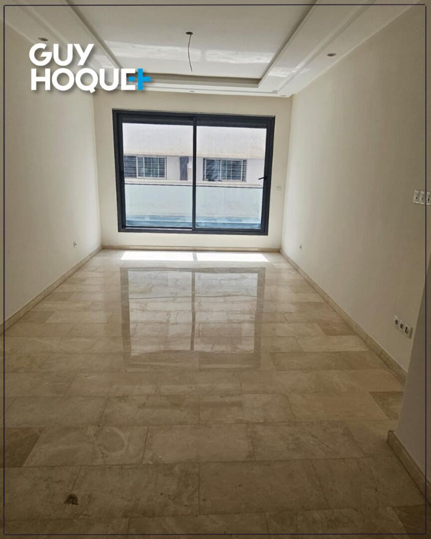 Appartement neuf 104 m² + terrasse & parking titré ? Quartier Les Princesses