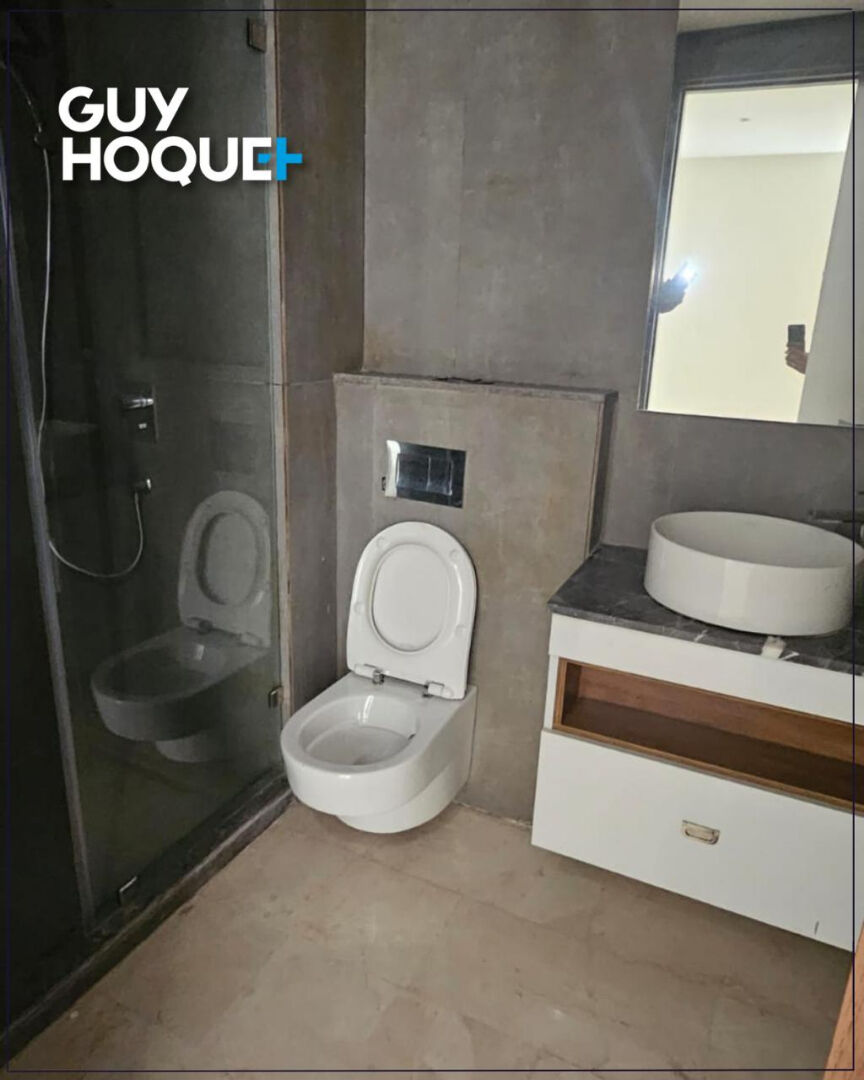 Appartement neuf 104 m² + terrasse & parking titré ? Quartier Les Princesses