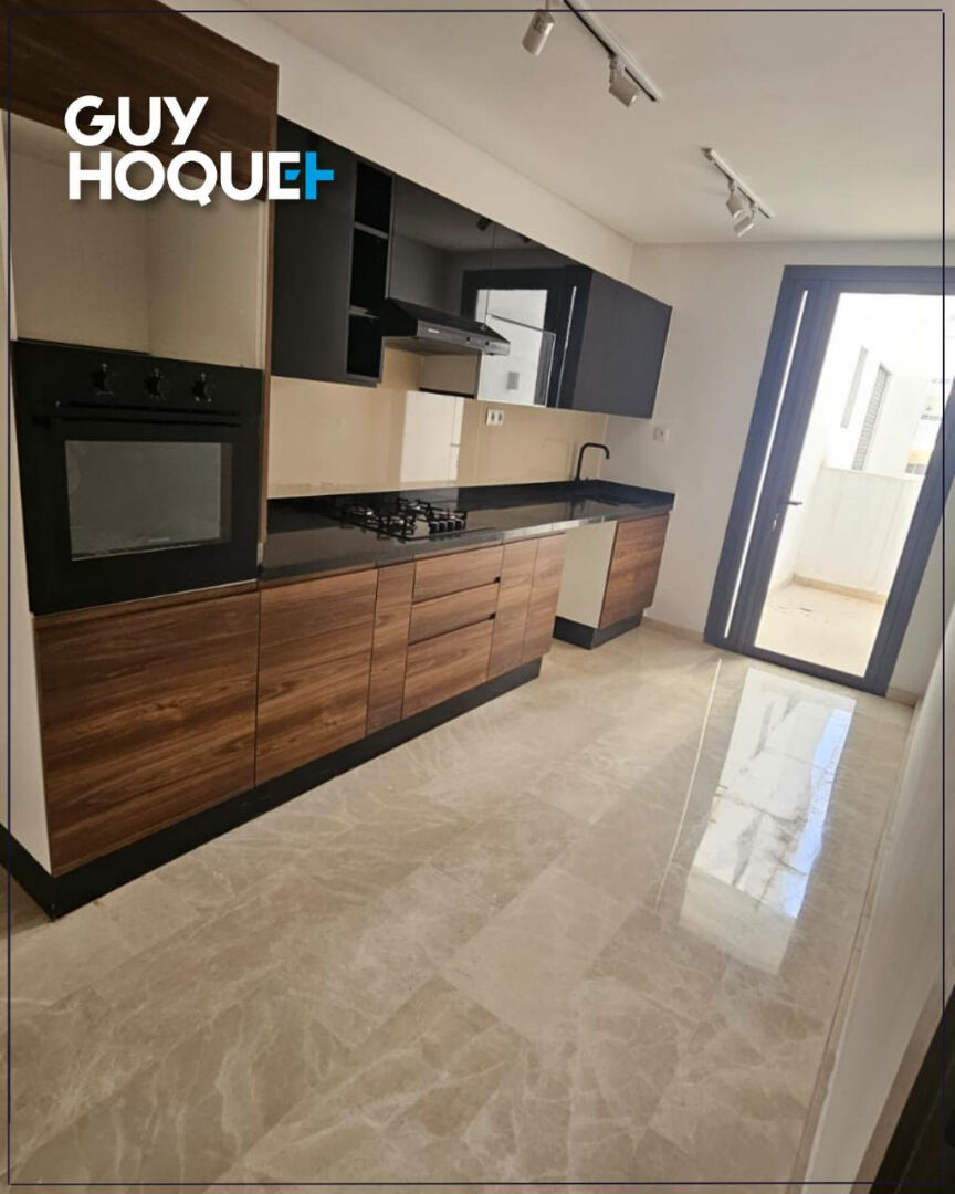 Appartement neuf 104 m² + terrasse & parking titré ? Quartier Les Princesses