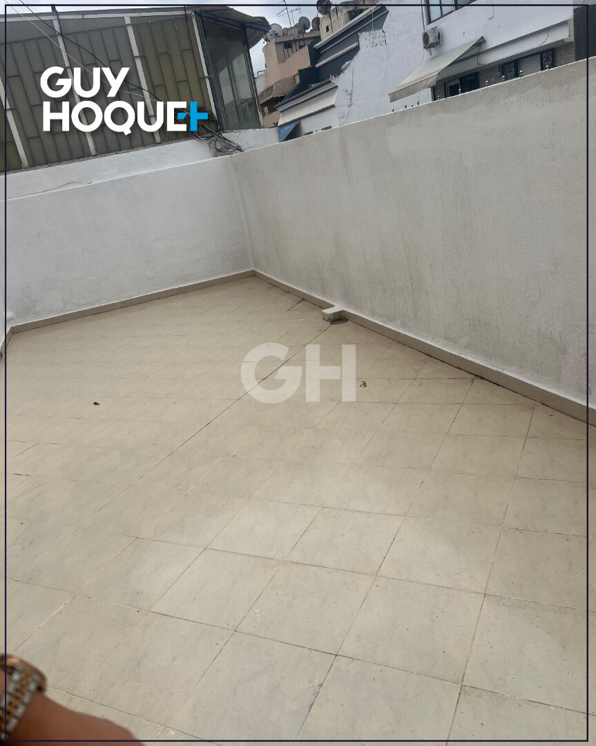 Appartement 2 CAC BVD ROUDANI