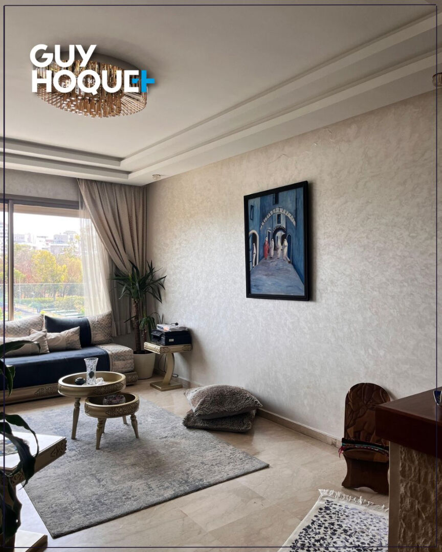 Appartement 3 chambres proche de l'anfa park