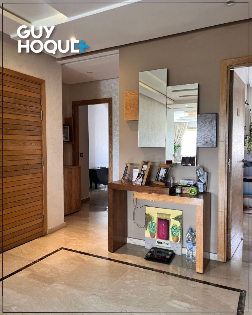 Appartement 3 chambres proche de l'anfa park