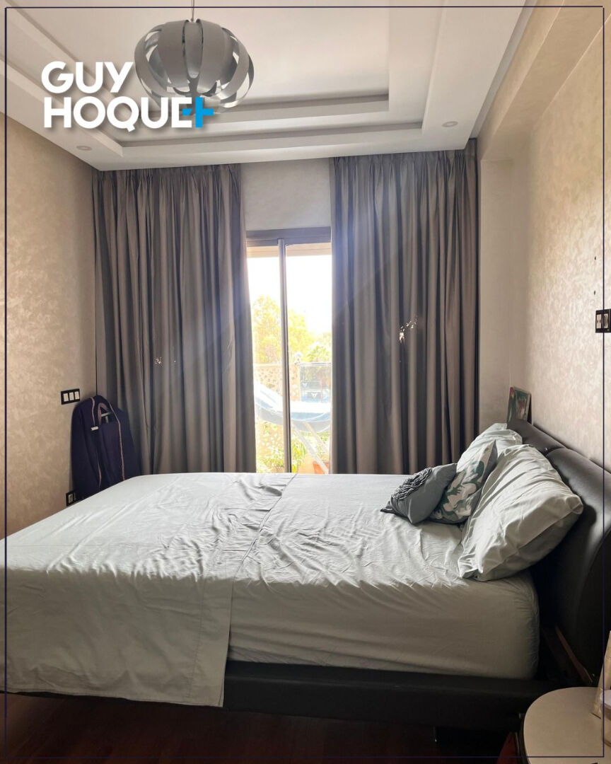 Appartement 3 chambres proche de l'anfa park