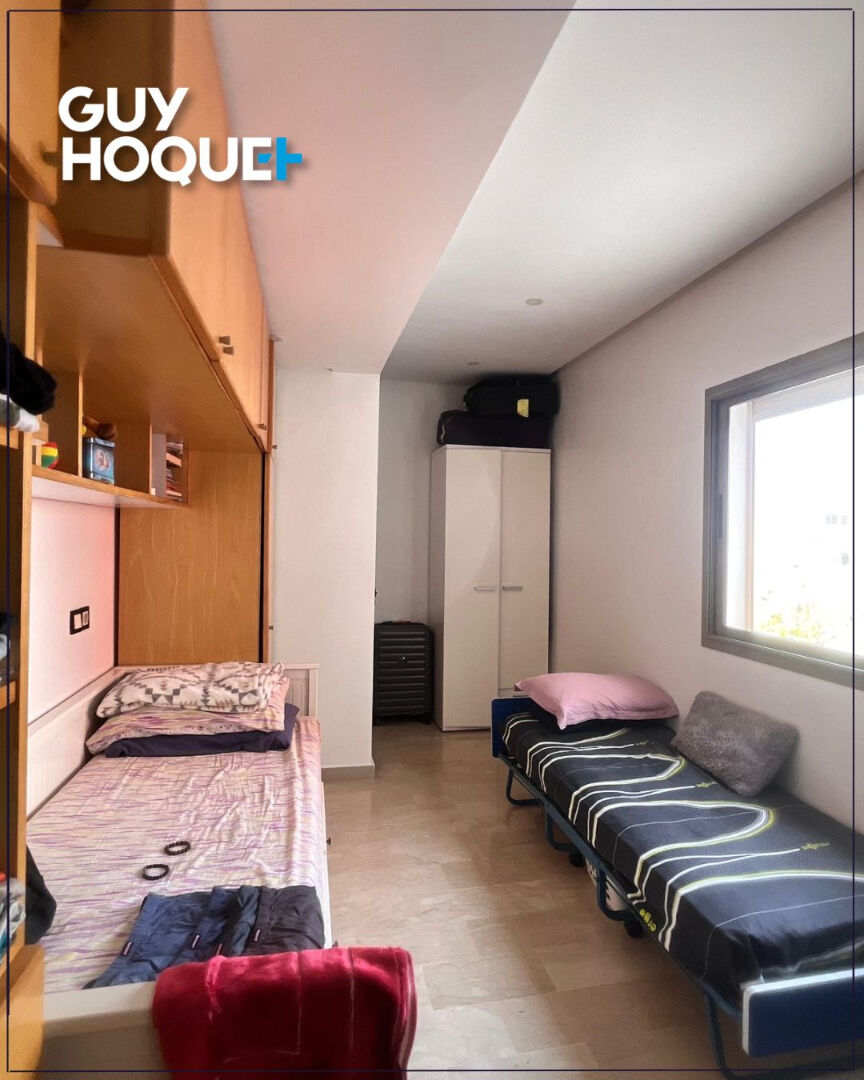 Appartement 3 chambres proche de l'anfa park