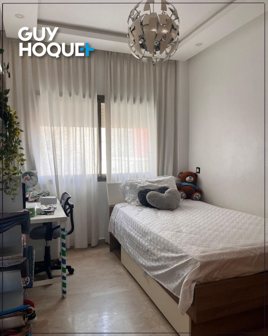 Appartement 3 chambres proche de l'anfa park