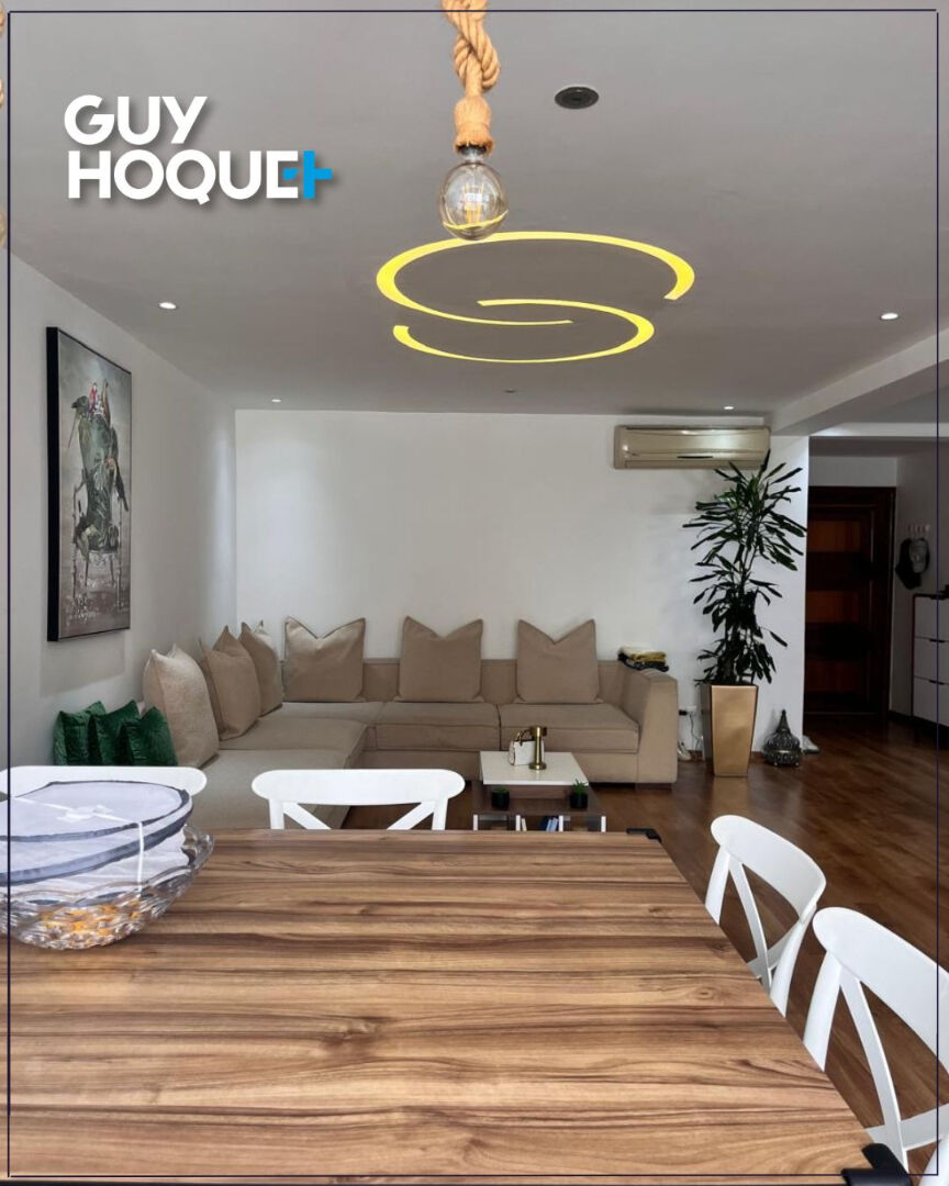 Magnifique 2 chambres Maarif extension