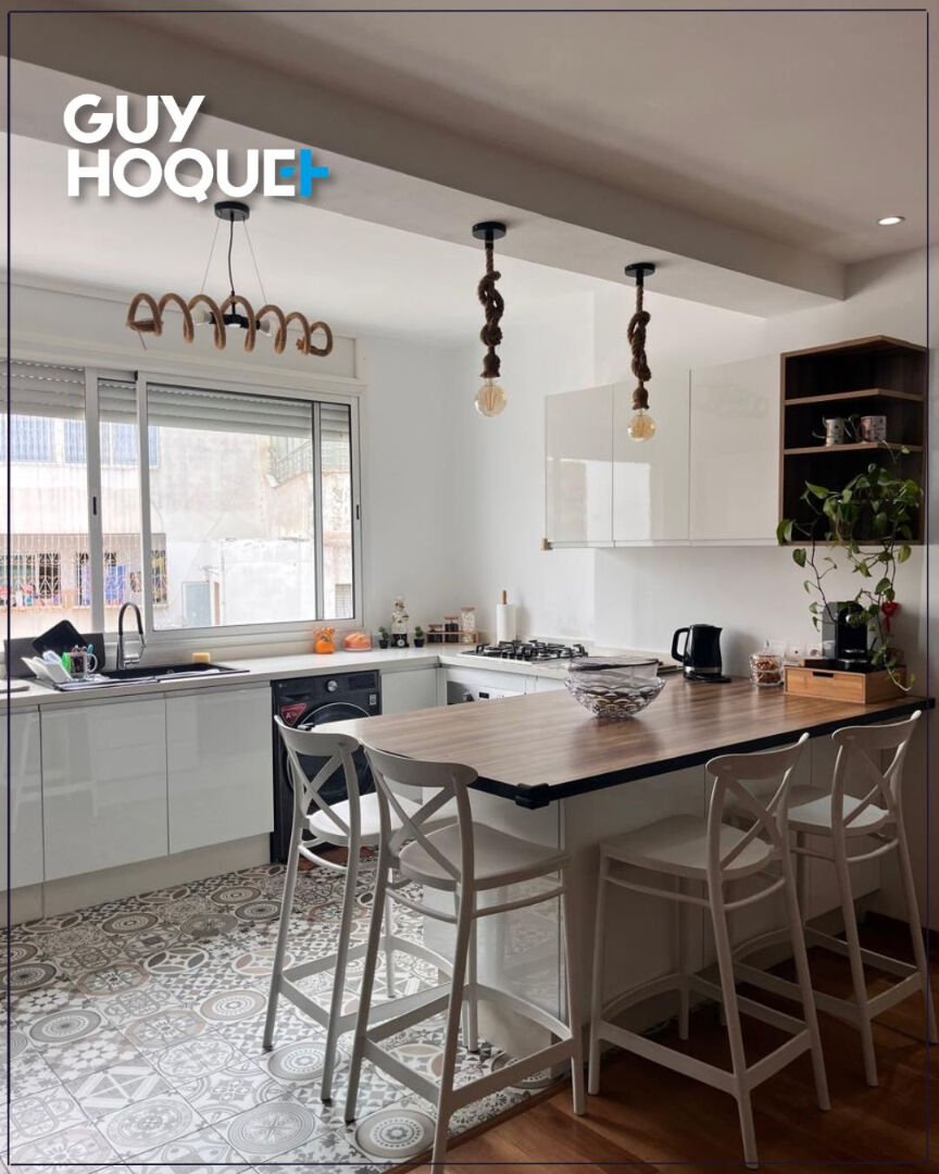 Magnifique 2 chambres Maarif extension