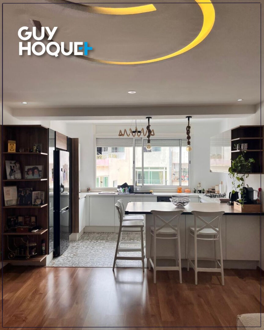 Magnifique 2 chambres Maarif extension