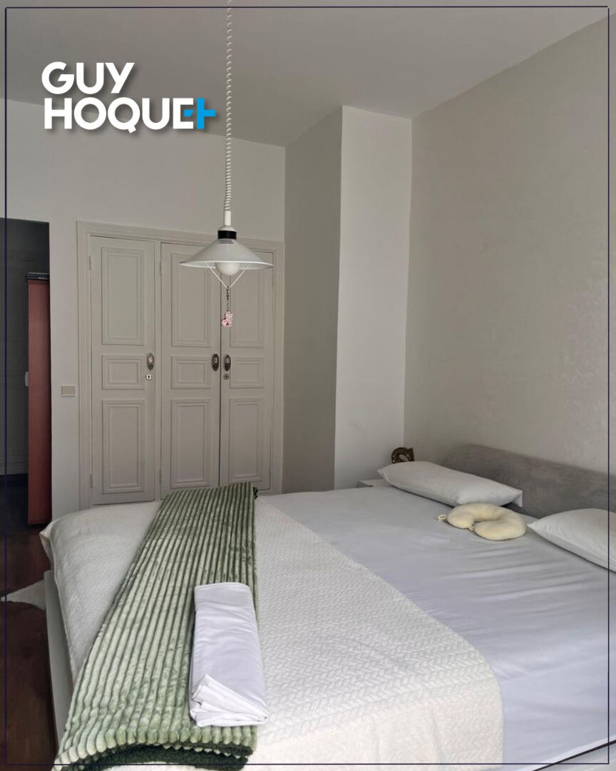 Magnifique 2 chambres Maarif extension