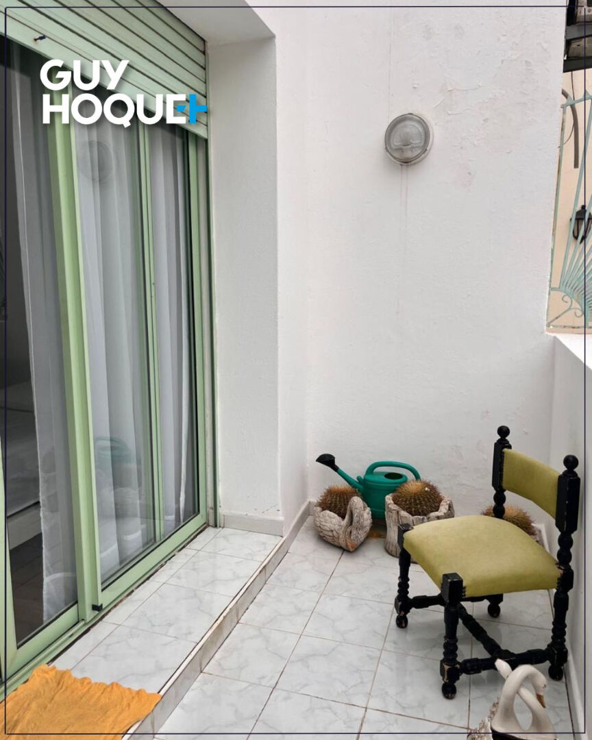 Magnifique 2 chambres Maarif extension