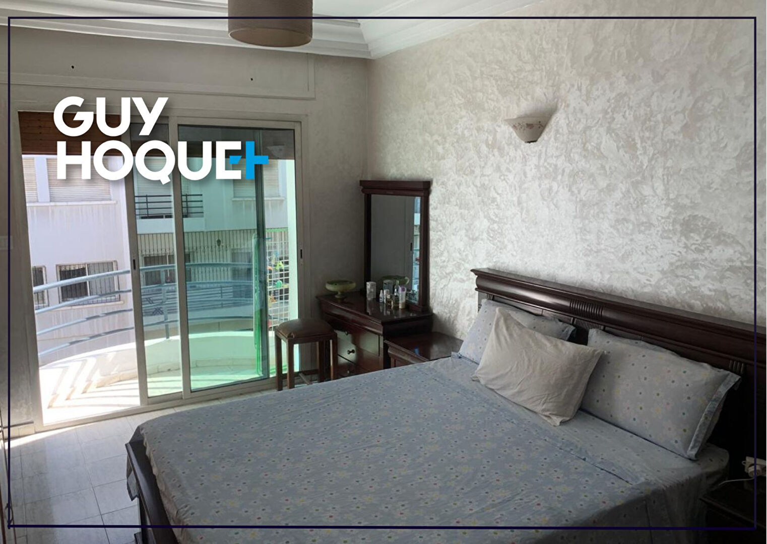 Élégant appartement de 3 chambres avec box privatif et parking attribué