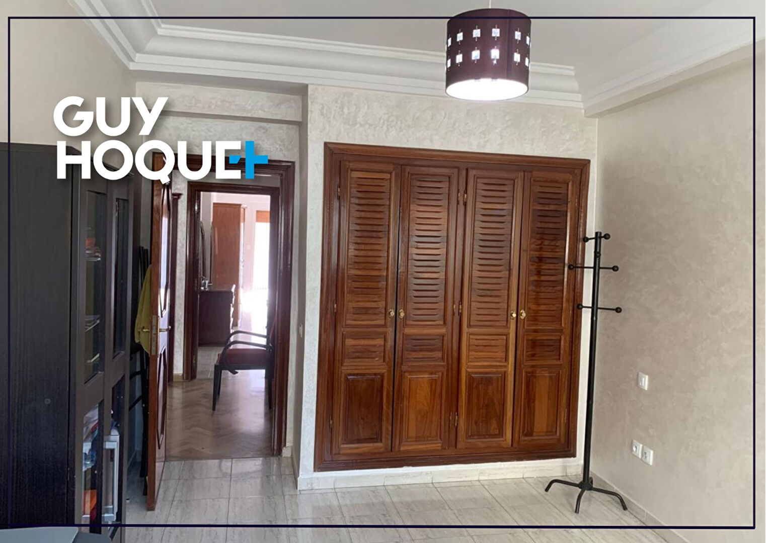 Élégant appartement de 3 chambres avec box privatif et parking attribué