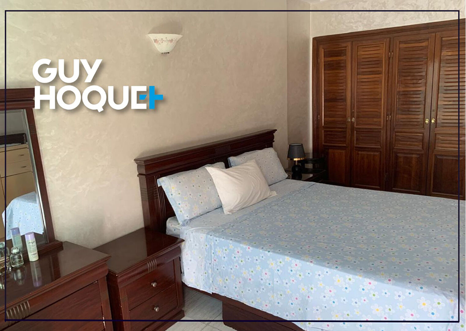 Élégant appartement de 3 chambres avec box privatif et parking attribué