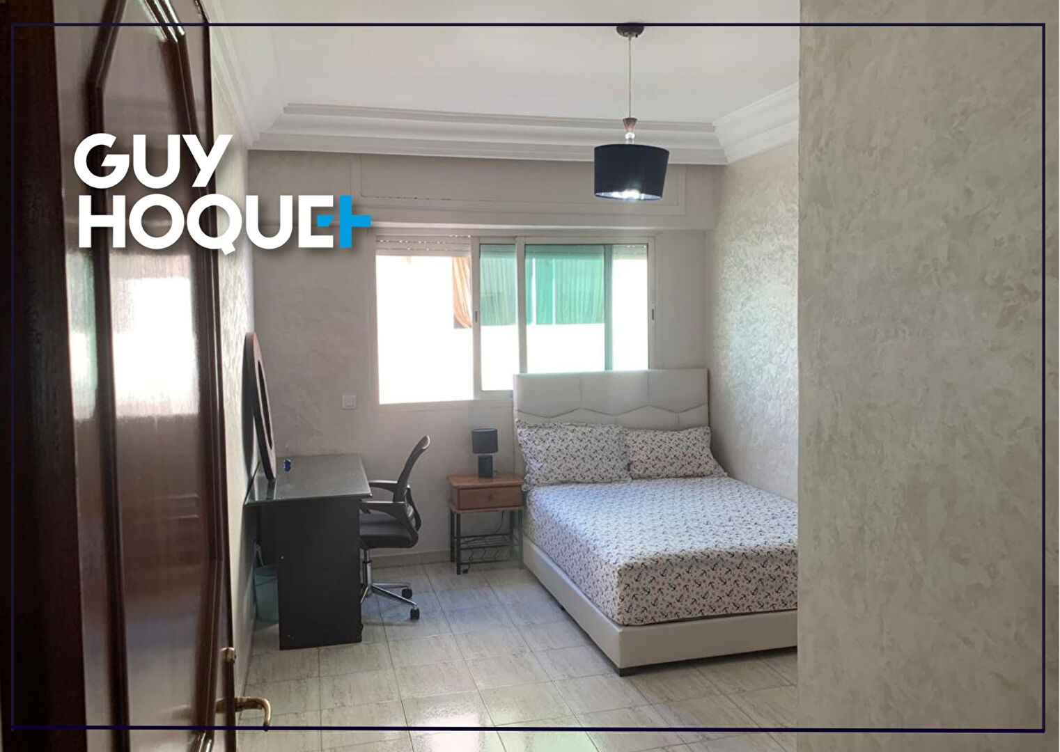 Élégant appartement de 3 chambres avec box privatif et parking attribué