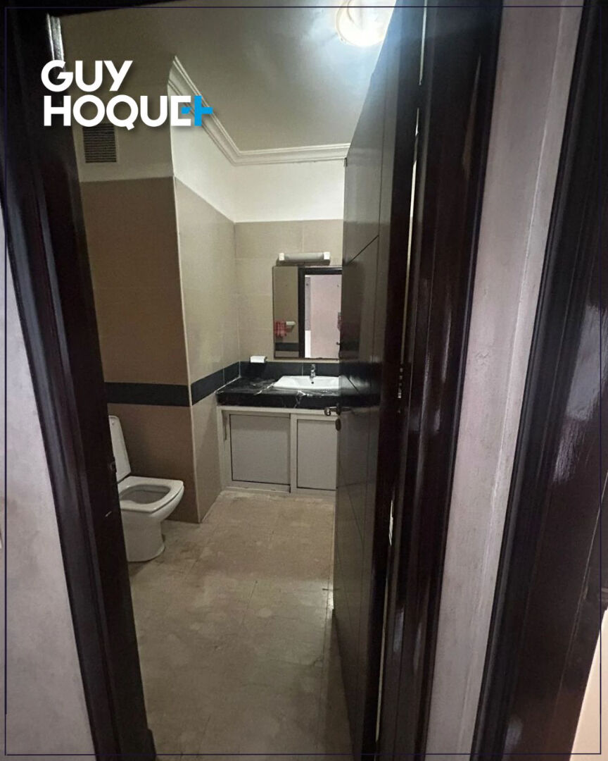 Charmant duplex de 2 chambres avec place de parking de 10 m²