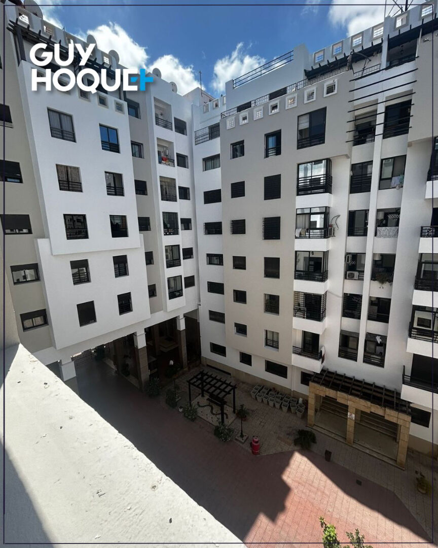 Charmant duplex de 2 chambres avec place de parking de 10 m²