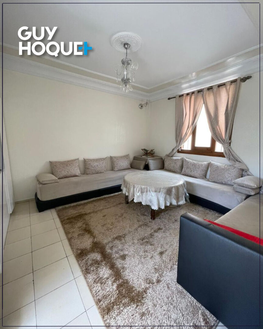 Appartement  de 96m² - Quartier BURGER