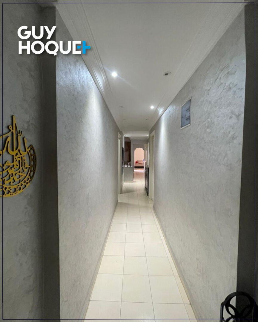 Appartement  de 96m² - Quartier BURGER