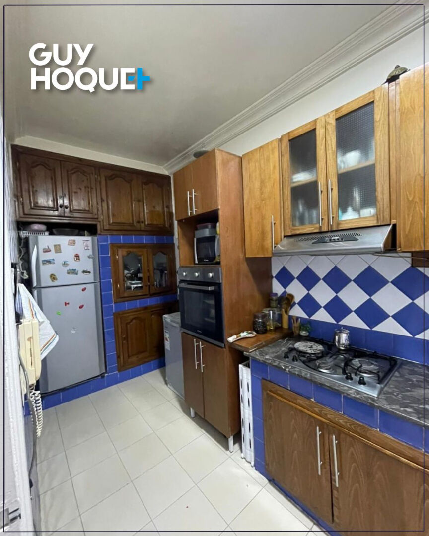 Appartement  de 96m² - Quartier BURGER