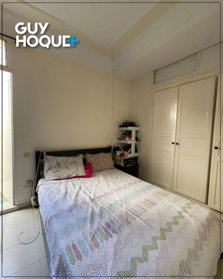 Appartement  de 96m² - Quartier BURGER