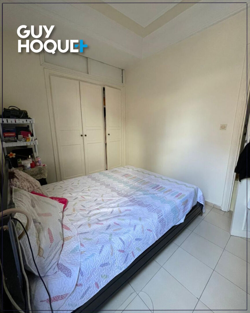 Appartement  de 96m² - Quartier BURGER